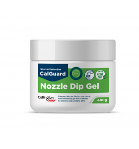 calguard anti spatter nozzle dip gel